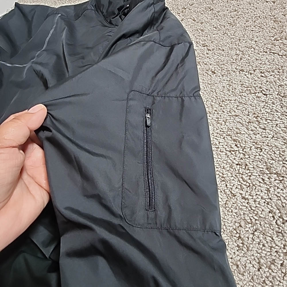 Callaway Golf Weather Series Lightweight Jacket Sz 2X Black - Picture 10 of 10